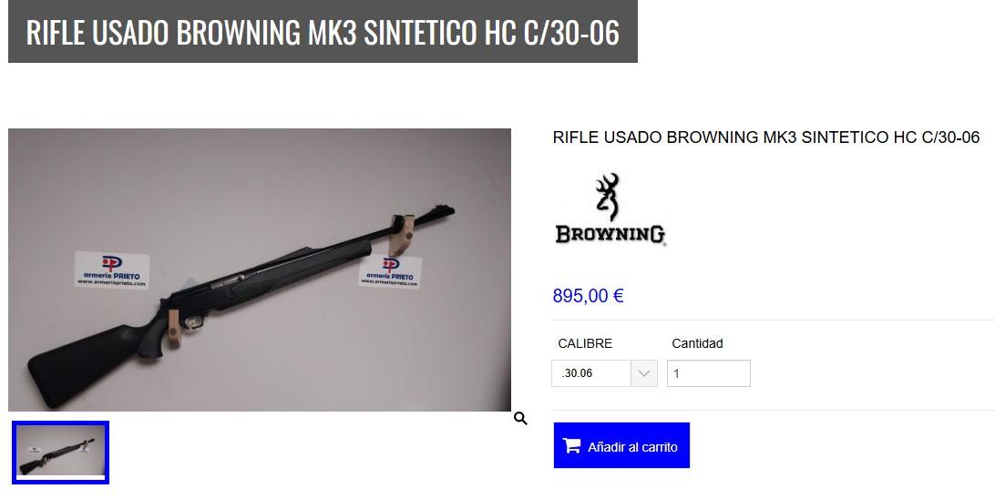 USADO BROWNING